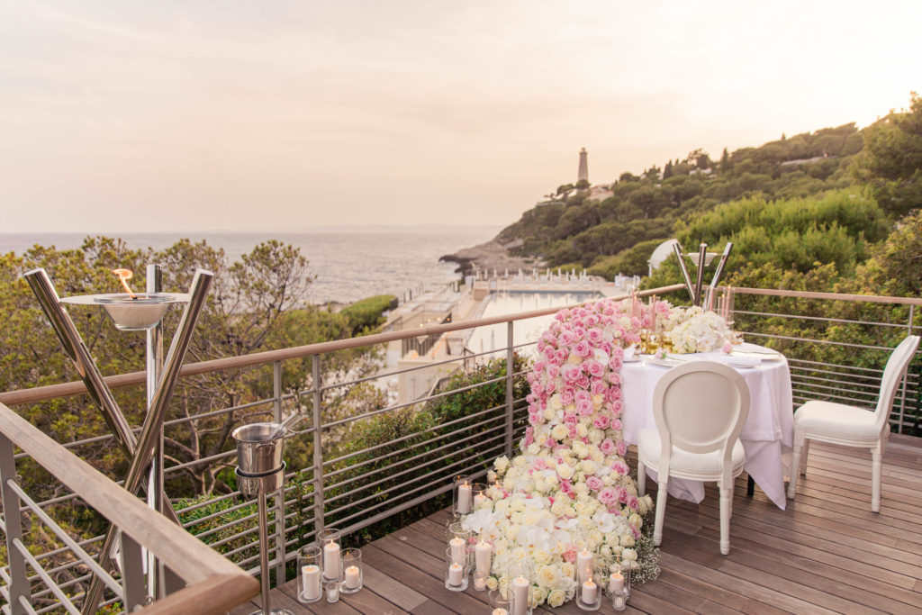 four seasons grand hotel du cap ferrat - photographer wedding