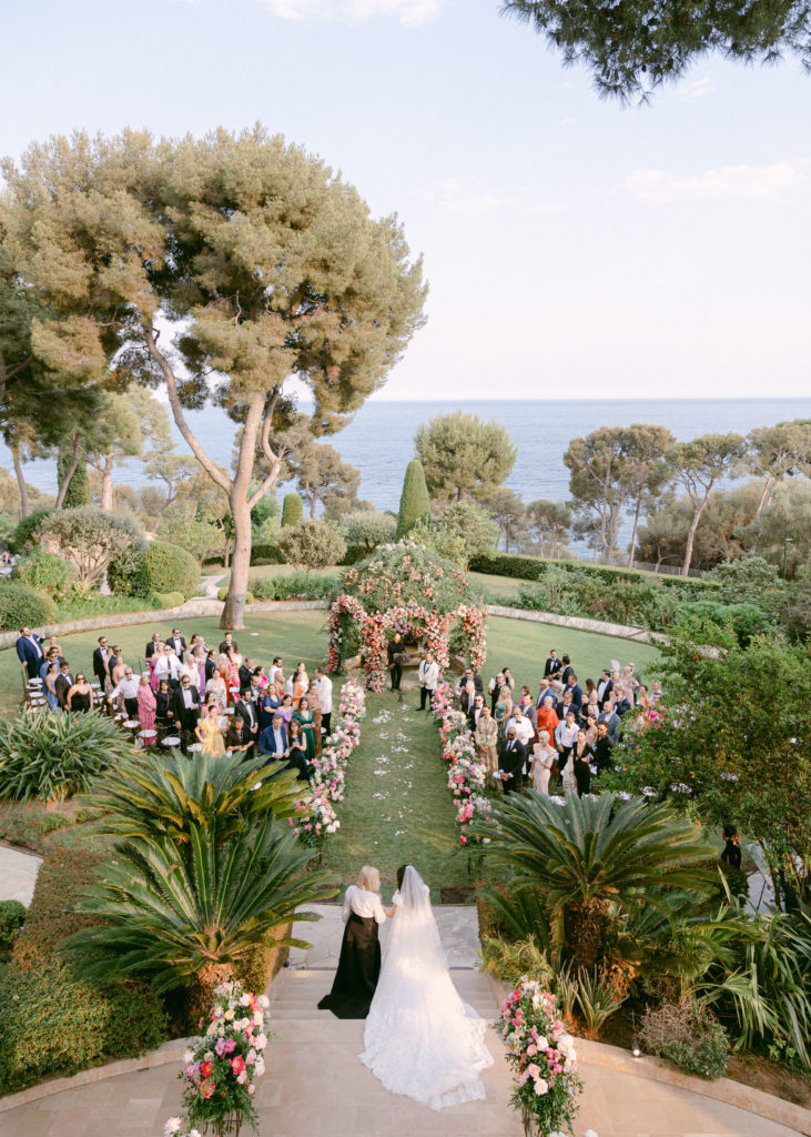 wedding photographer french riviera south of france maddy christina ceremony grand hotel du cap ferrat